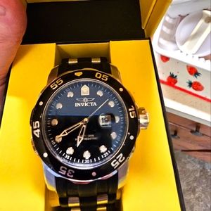 Invicta watch